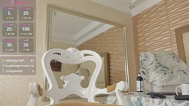 Miladiosa webcam