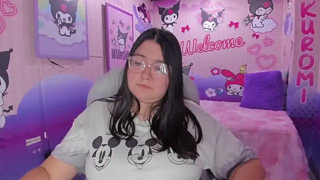 Dulce_meow webcam