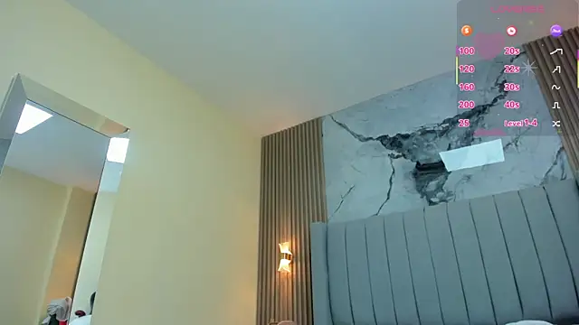 MAGIEVANS1 webcam