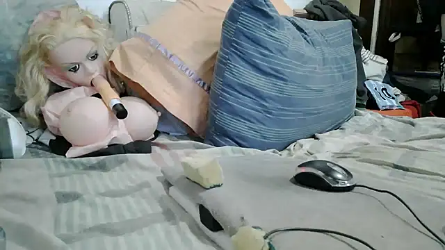 messi_syssy webcam