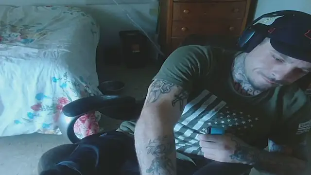 DADDY_KANE8--- webcam