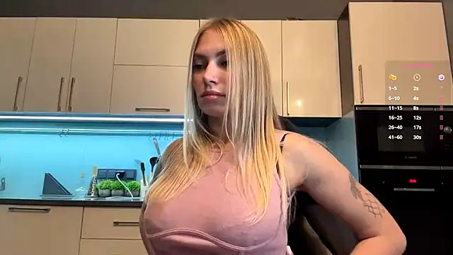 SoftnessMila webcam