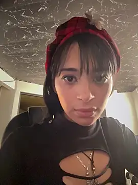 Sasha-firee webcam
