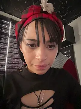 Sasha-firee webcam