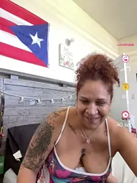 ladycreamypr2 webcam