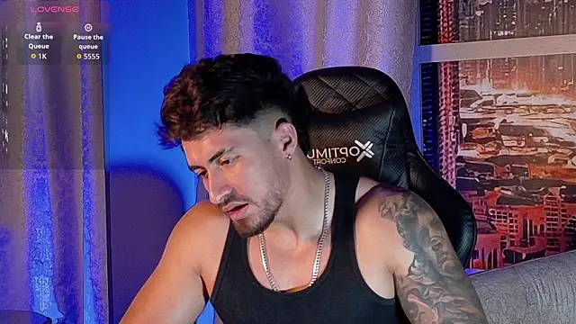 Brad_Summer webcam