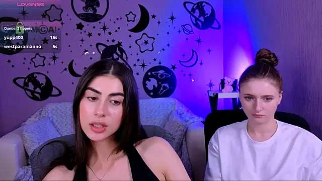 nekky_mouse webcam