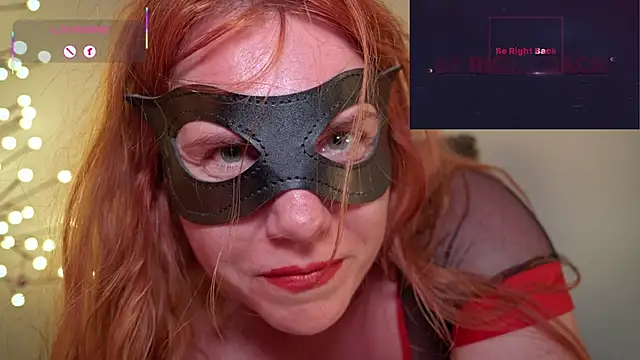 GingerAleMILF webcam