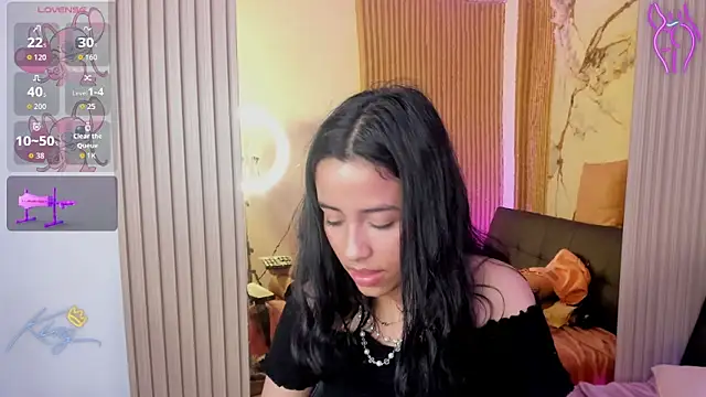 Joselyn_tay webcam
