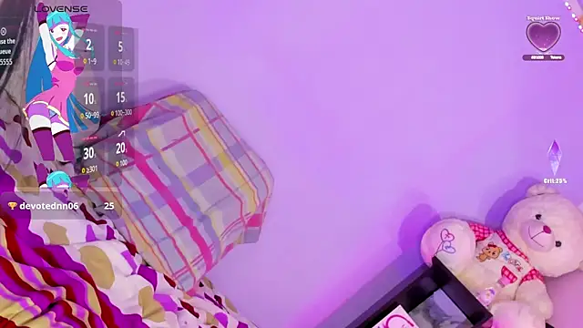 Ash-Bbynight webcam