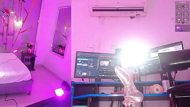 DannaScully_ webcam