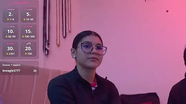 sweetauracouple webcam