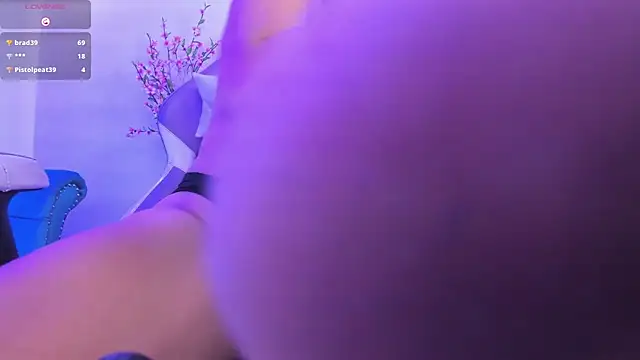 Julie_preston webcam