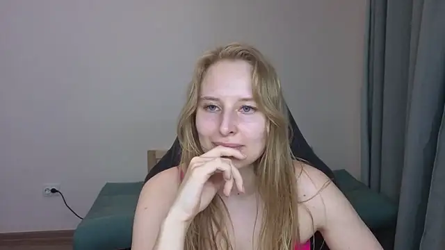 Jessy_Ginger webcam
