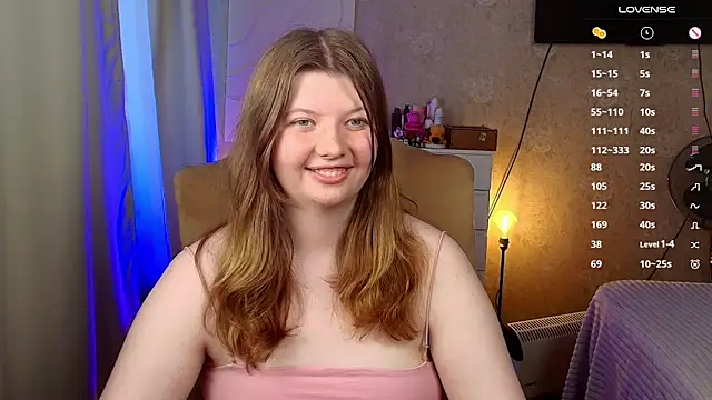Vivian_cutie webcam
