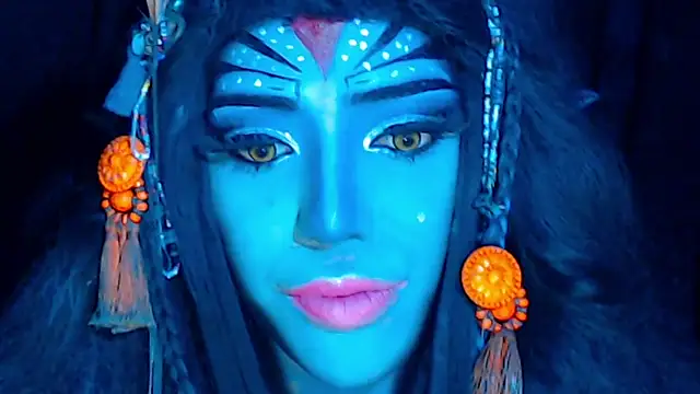 BLUE_AIVEE69 webcam