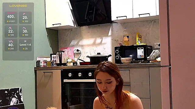 FoxyChpoxi webcam