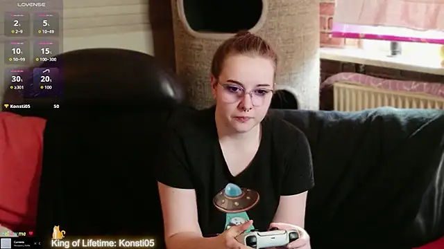 GamerGirl_Eve webcam