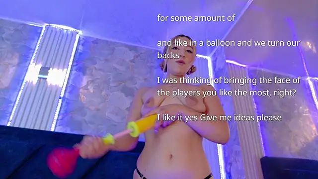 MollyCruz webcam
