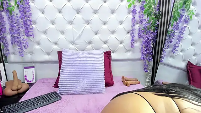 Sam-Evans-hot webcam
