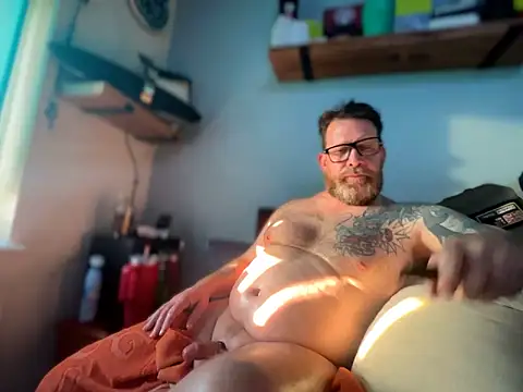 Tattooednakedguy webcam