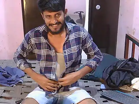 HotXKrish webcam