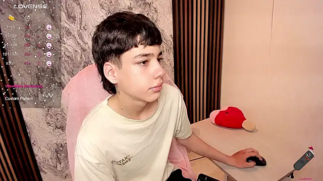 oblivion_deku webcam