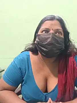 Tamil_Milf webcam