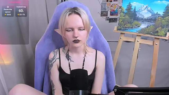 Mel_the_drawer webcam