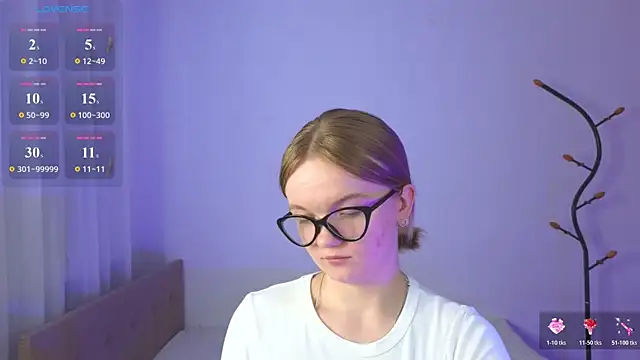 StellaBunny webcam