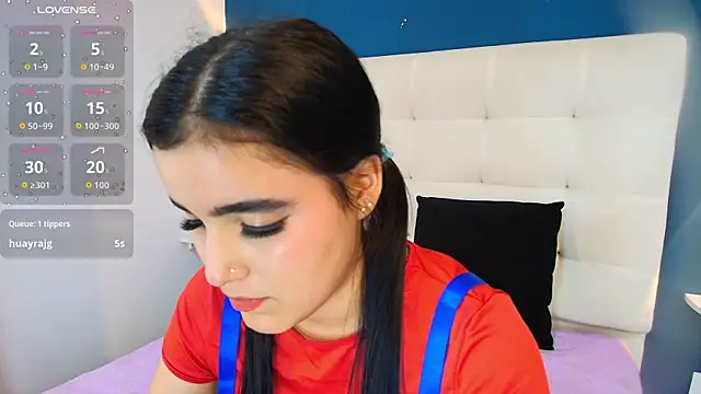 MiaaCarter_ webcam