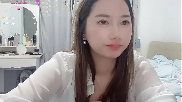 Yaoyao-118 webcam