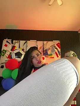 Darkrisnah webcam