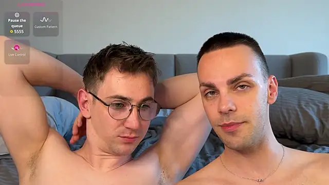 justinandjohn webcam