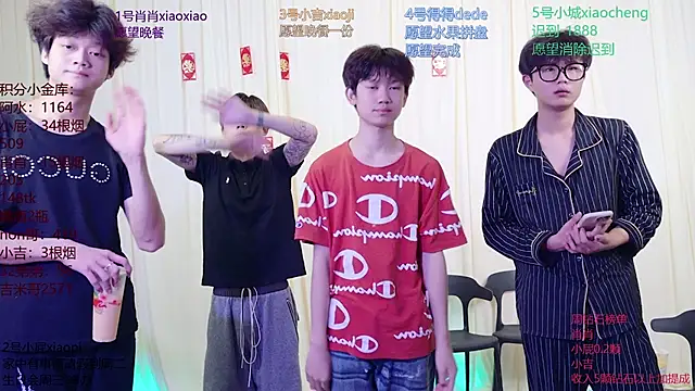 DLBOYS-001 webcam