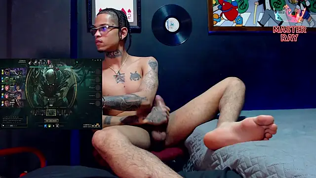 SirRay99 webcam