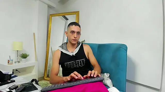 luca_gael webcam