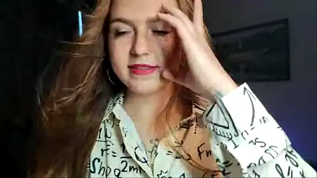 DainaCampagnini webcam