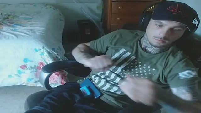 DADDY_KANE8--- webcam