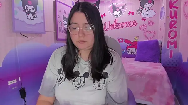 Dulce_meow webcam