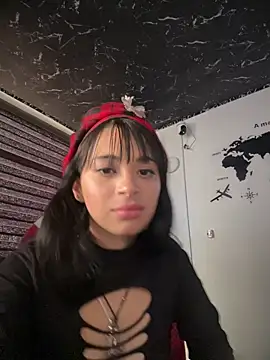 Sasha-firee webcam