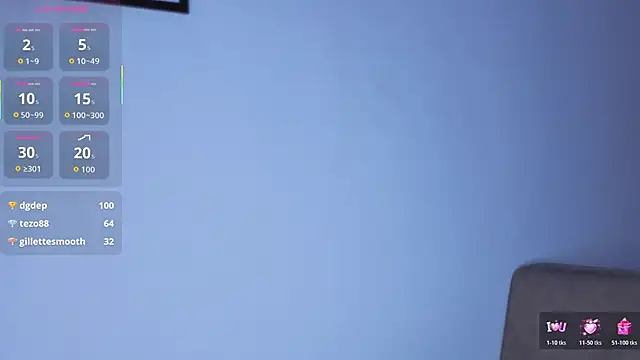 Pamela_tomas webcam