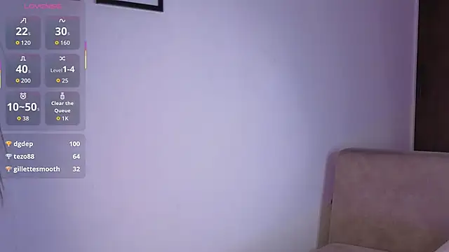 Pamela_tomas webcam