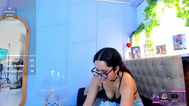 vailoetharris live cam on StripChat