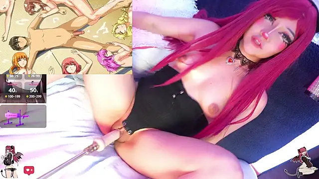 Kira-- webcam