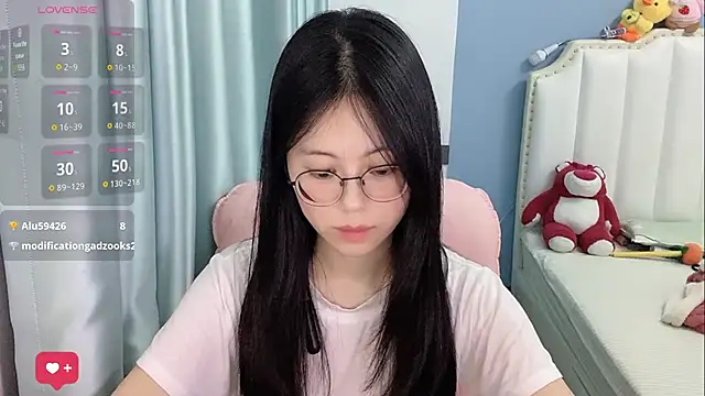 Luna-666 webcam