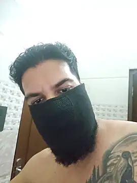 devil_RK07 webcam