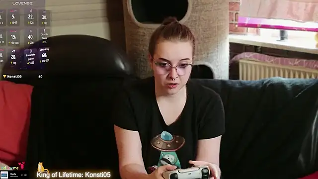 GamerGirl_Eve webcam