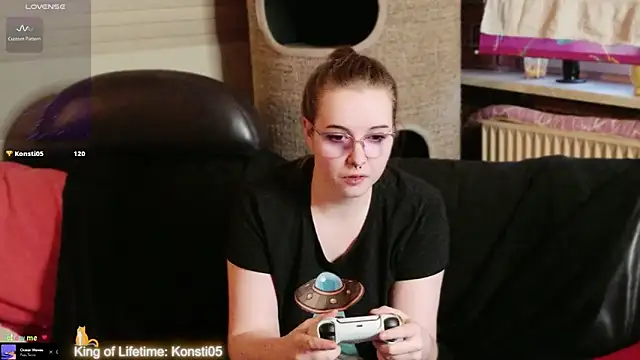 GamerGirl_Eve webcam