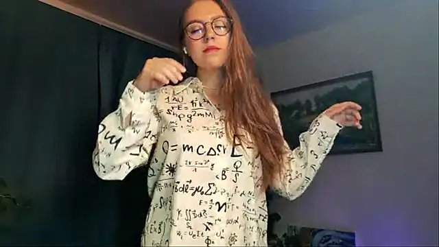 DainaCampagnini webcam